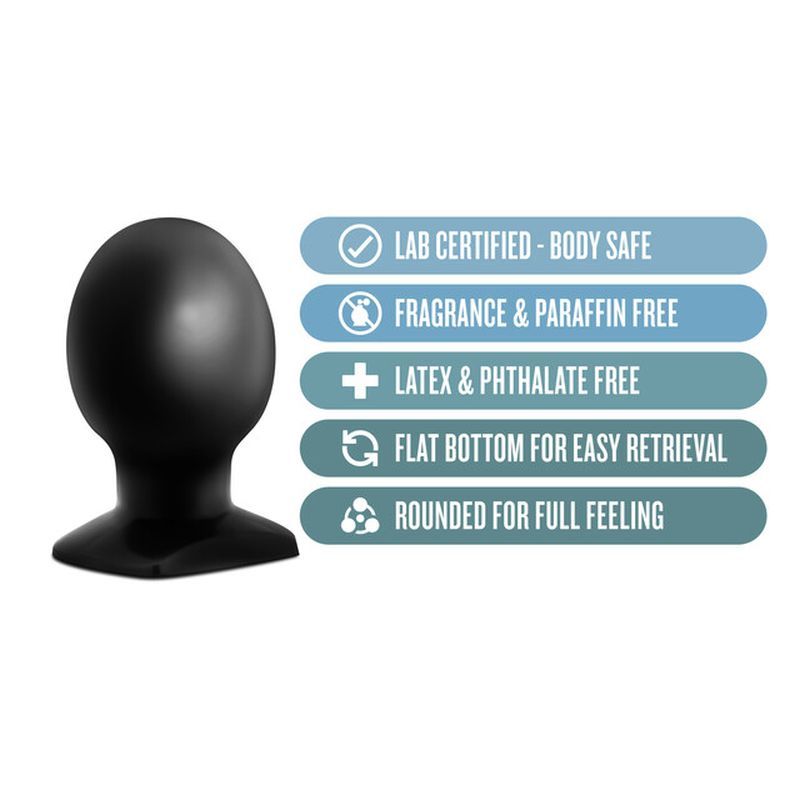 Anal Adventures Orb Plug – Expertly Crafted Anal Plug