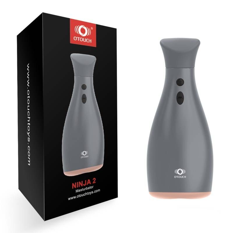 Ninja 2 Inflatable Masturbator – Luxury Inflatable Male Masturbator