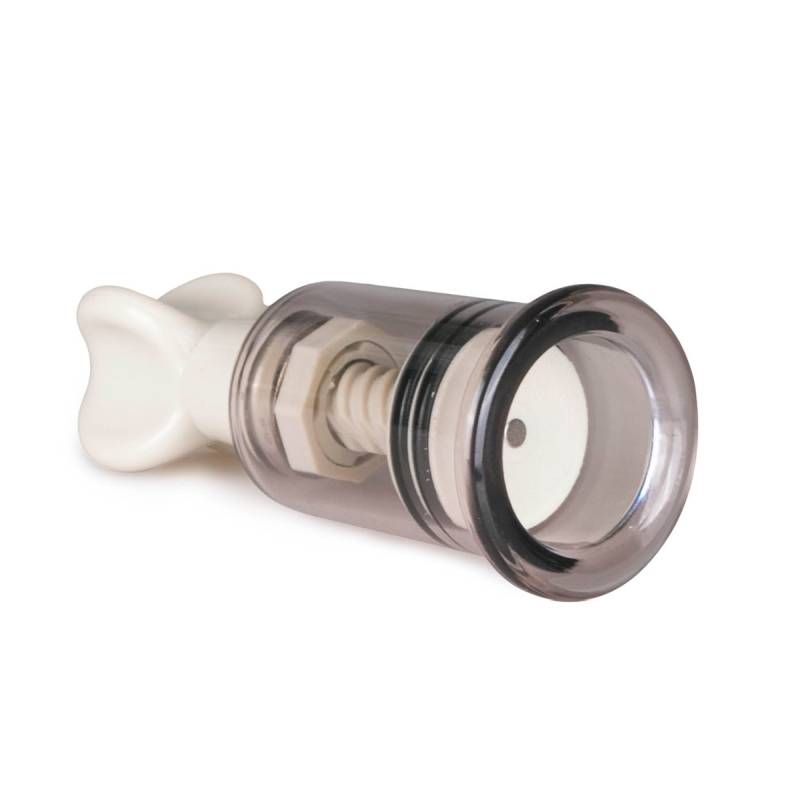 Nipple and Clit Suckers Small 2 Piece Set