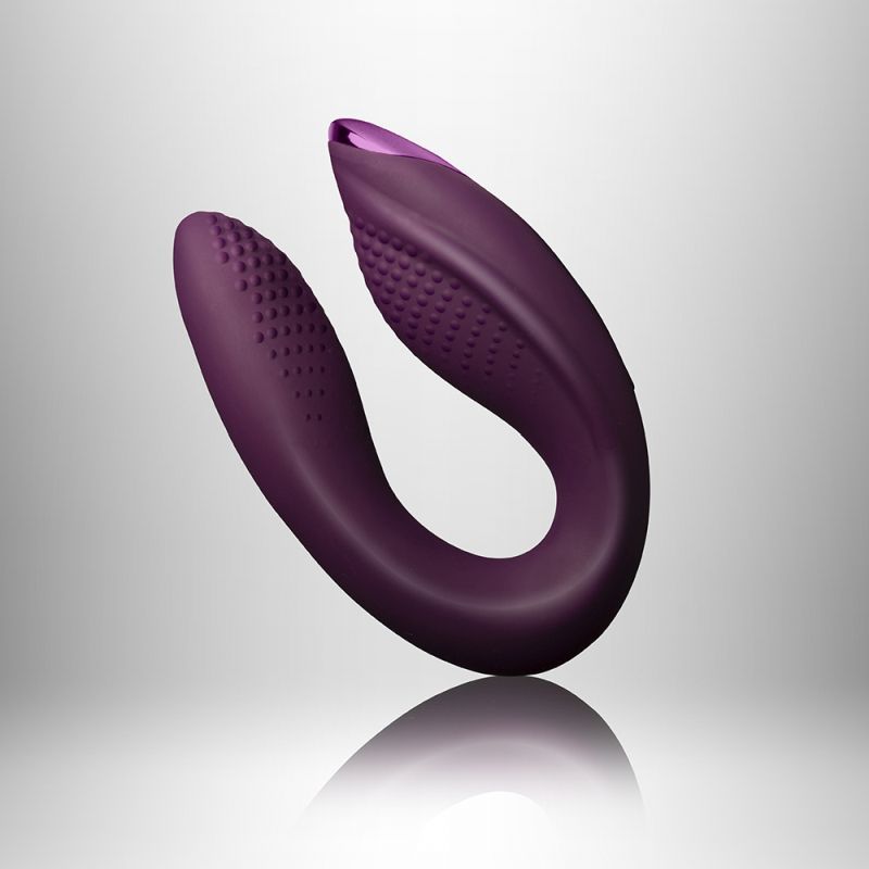 Rocks Off Rock Chick Diva – Clitoral and G-Spot Vibrator