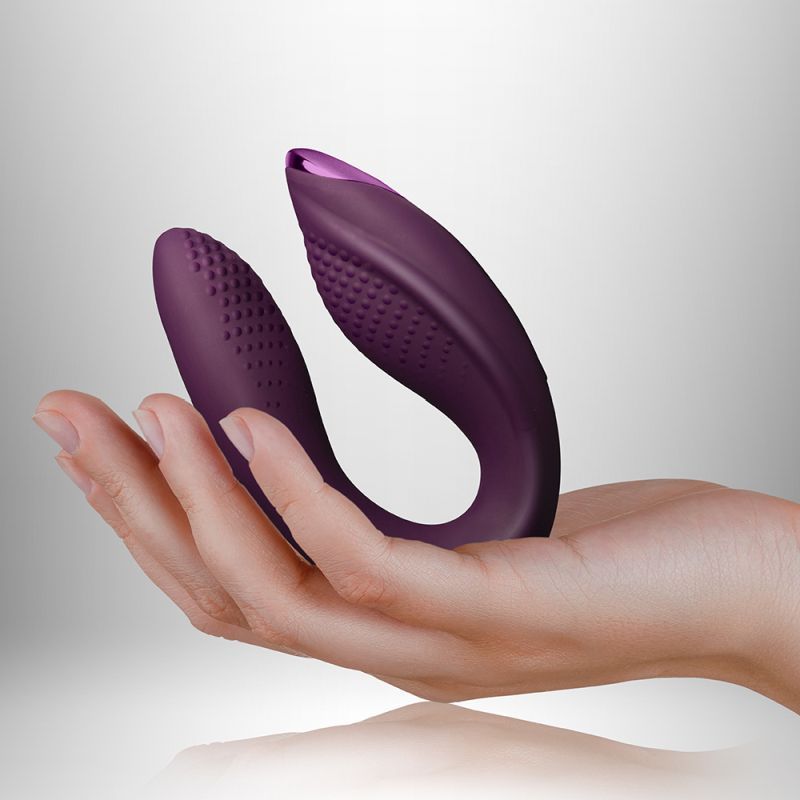 Rocks Off Rock Chick Diva – Clitoral and G-Spot Vibrator