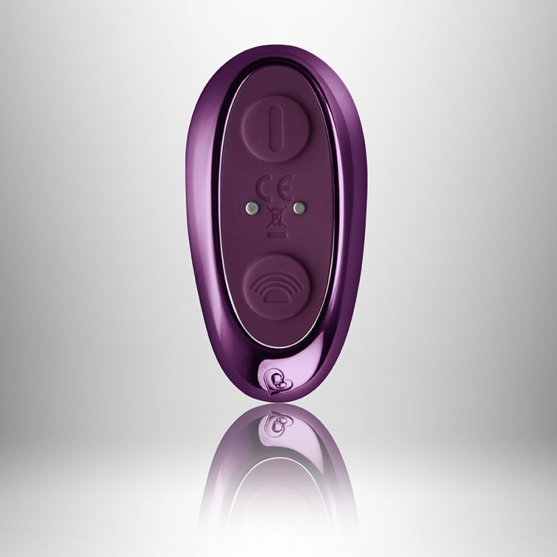 Rocks Off Rock Chick Diva – Clitoral and G-Spot Vibrator