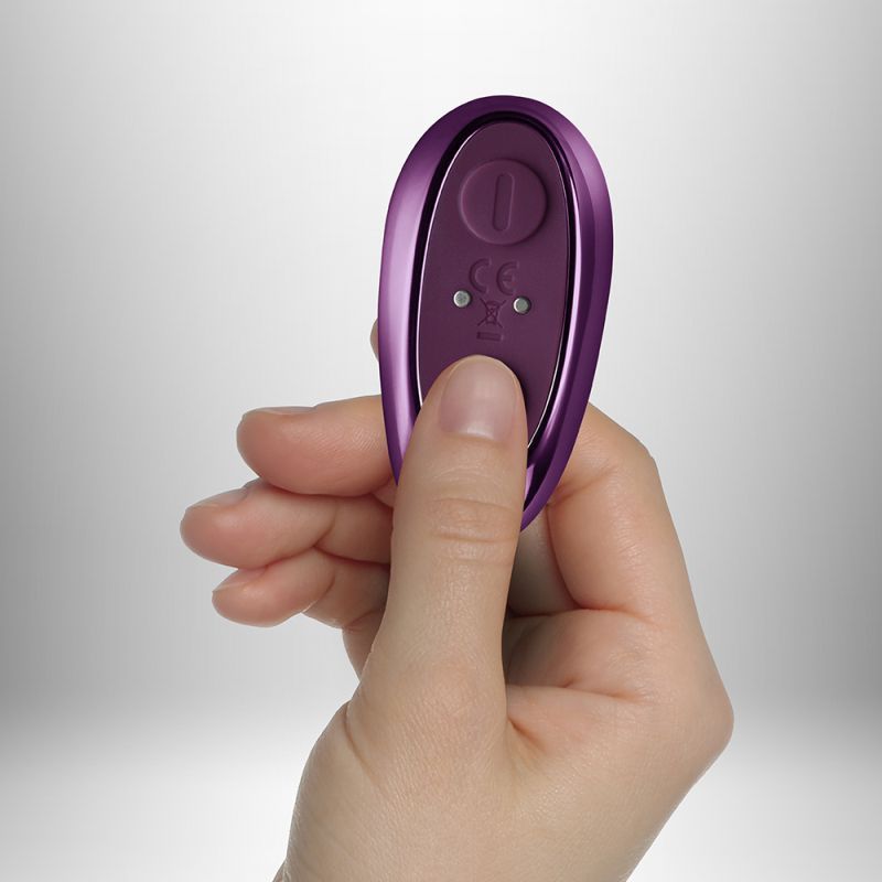 Rocks Off Rock Chick Diva – Clitoral and G-Spot Vibrator