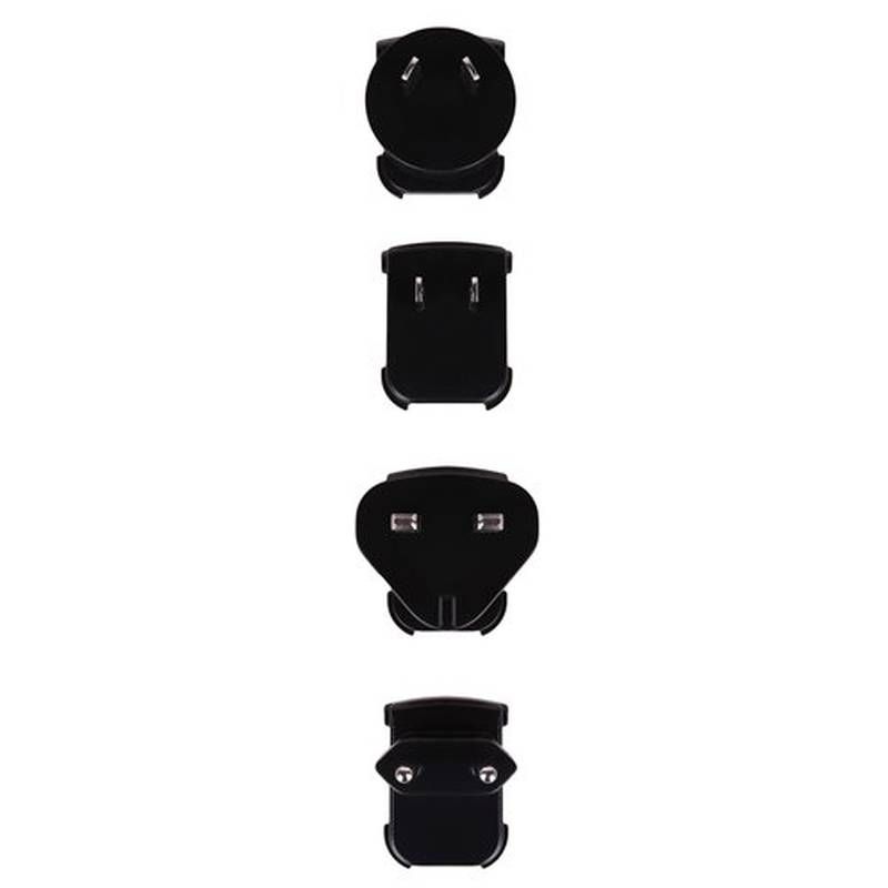 PalmPower Replacement Power Cord Multi-Region Adapter – Replacement Cable