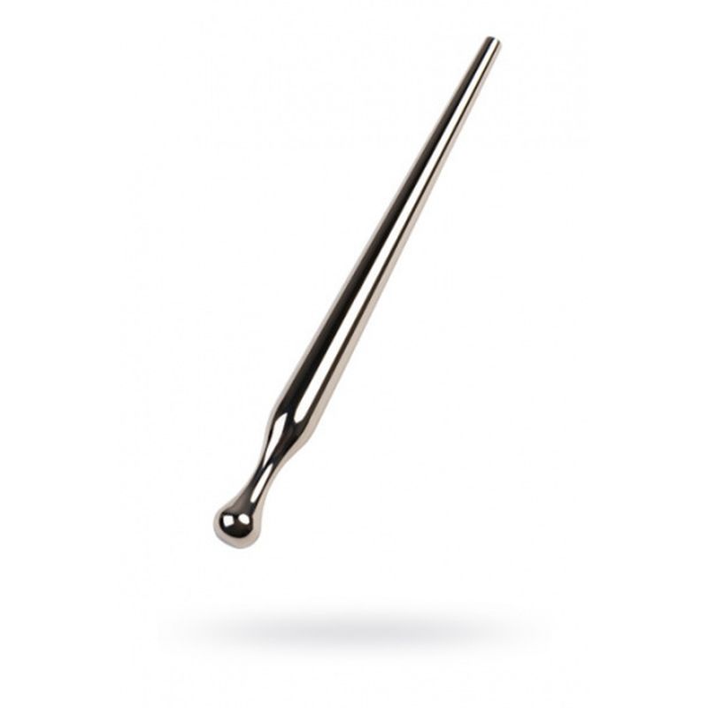 Silver Metal Urethral Sound for Pleasure and Exploration