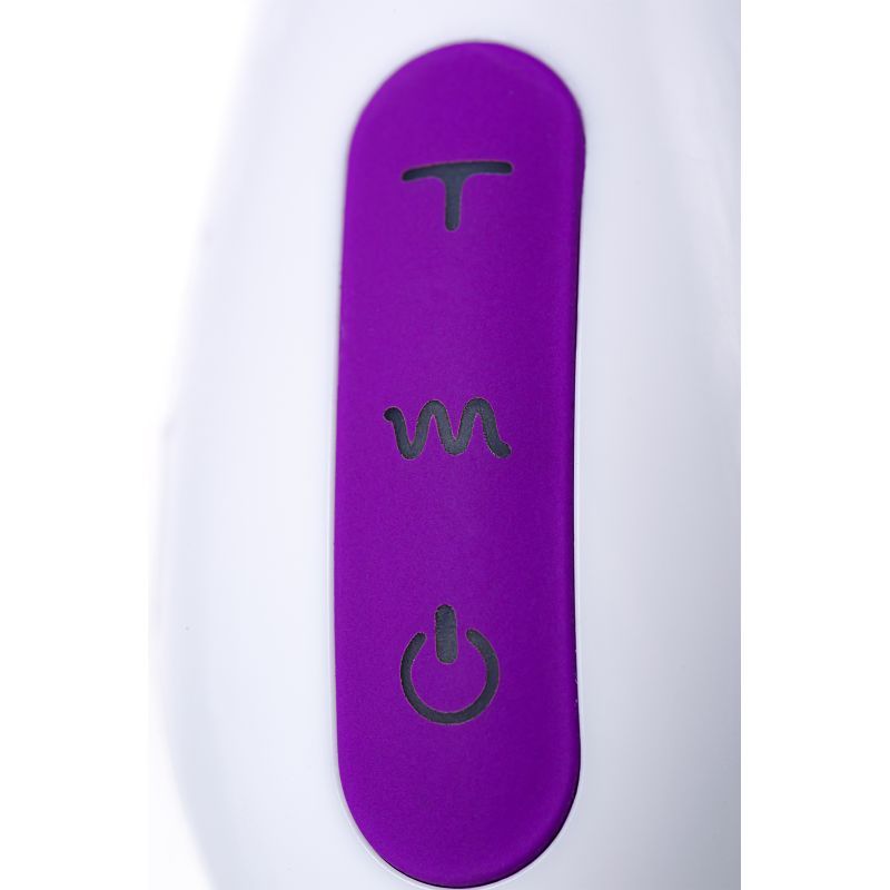 JOS Taty Pulsating Rabbit Vibrator 11cm x 3.9cm Silicone