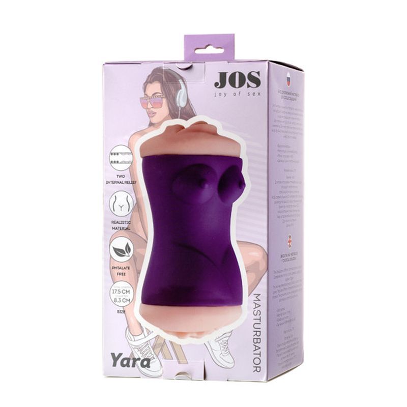 JOS Yara – Sleek Masturbator