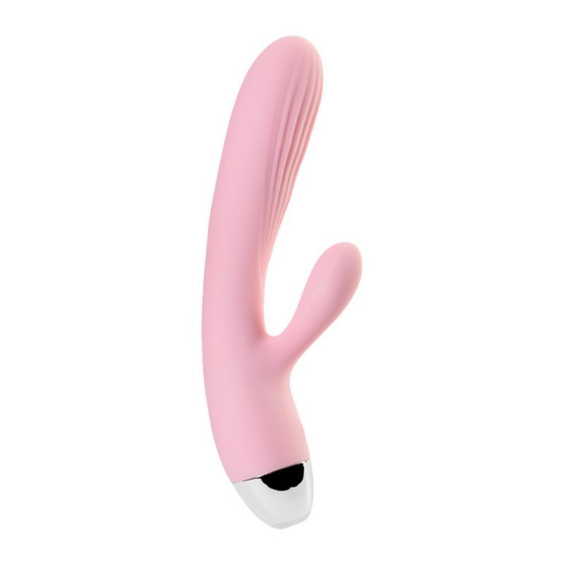 JOS Milly Heating Vibrator 20cm with 7 Vibrating Modes