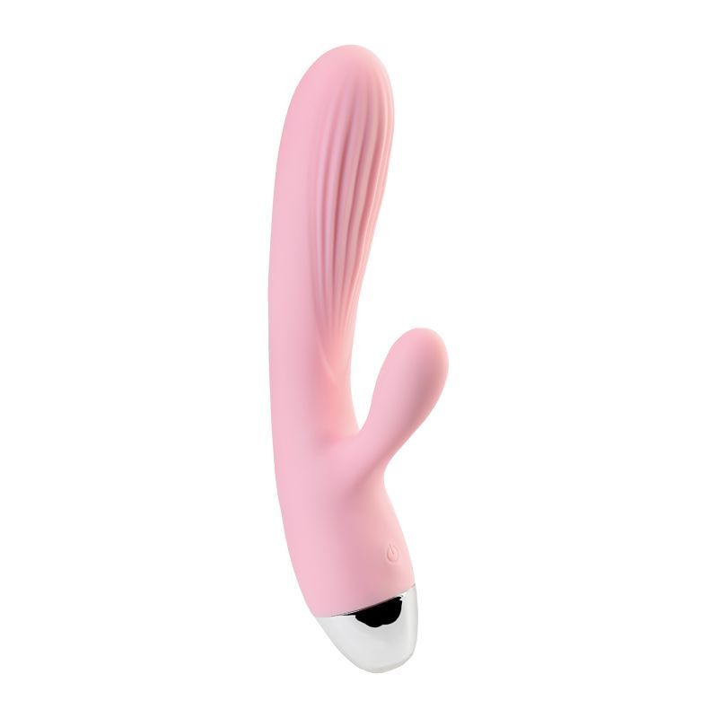 JOS Milly Heating Vibrator 20cm with 7 Vibrating Modes