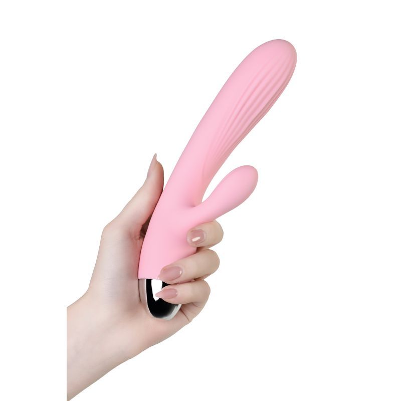 JOS Milly Heating Vibrator 20cm with 7 Vibrating Modes