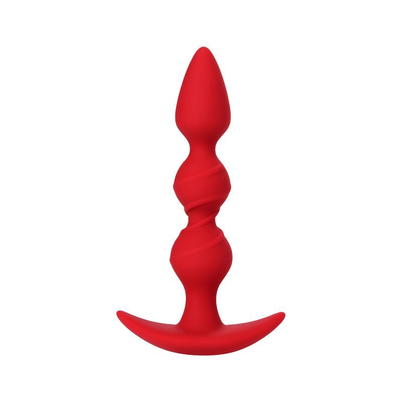 Todo Anal Plug Trio Set