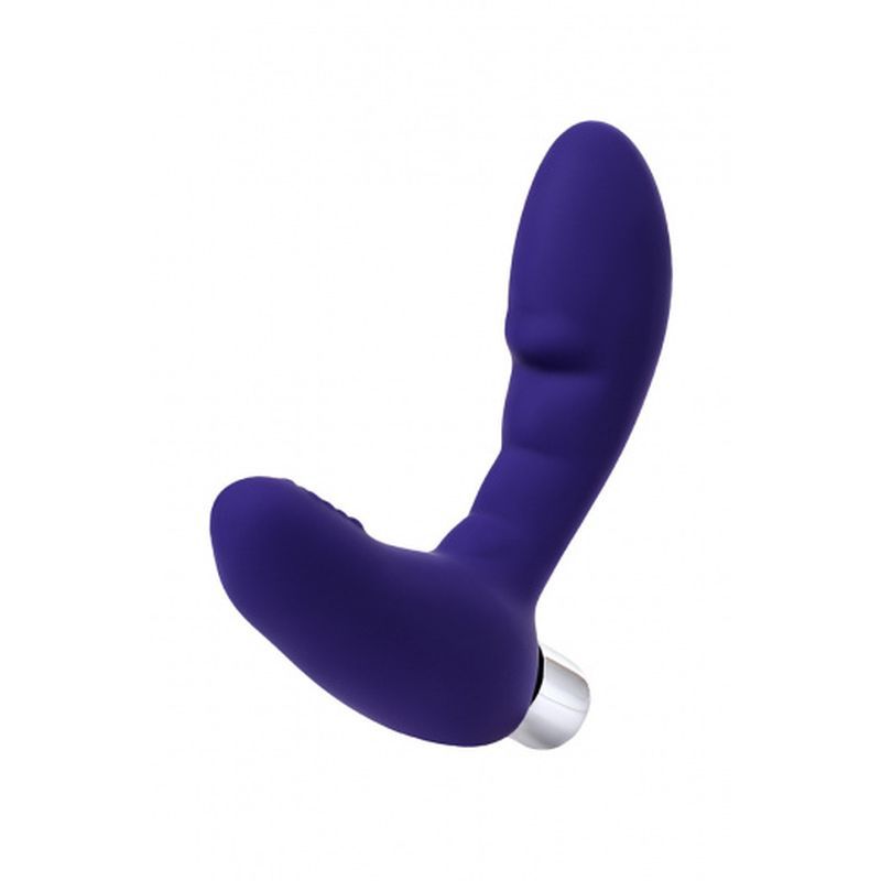 ToDo Bruman (Violet) – Waterproof Vibrating Prostate Stimulator 12cm