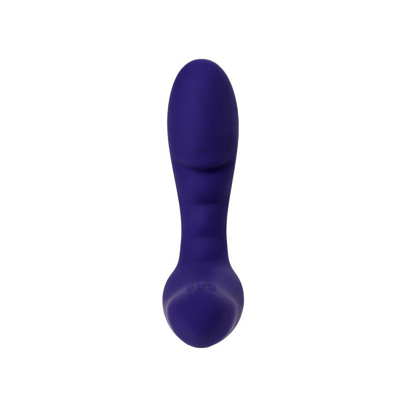 ToDo Bruman (Violet) – Waterproof Vibrating Prostate Stimulator 12cm