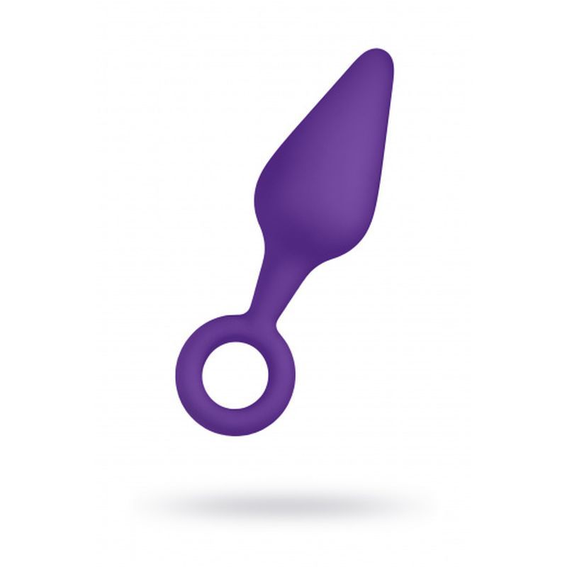 Todo Bung Anal Plug for Beginners with Comfortable Design and Pointed Tip