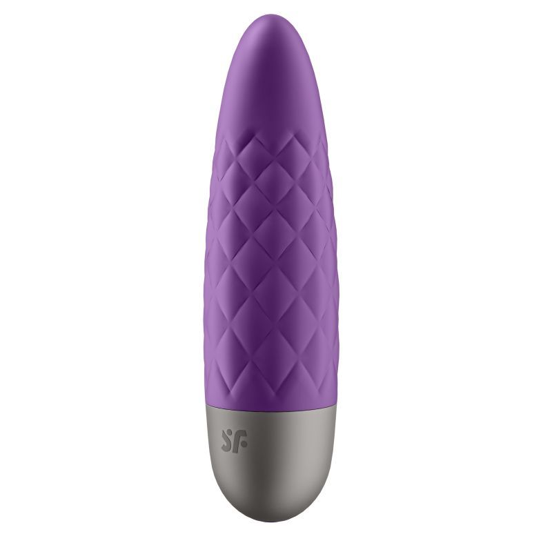 Satisfyer Ultra Power Bullet 5 – Compact Powerful Bullet Vibrator