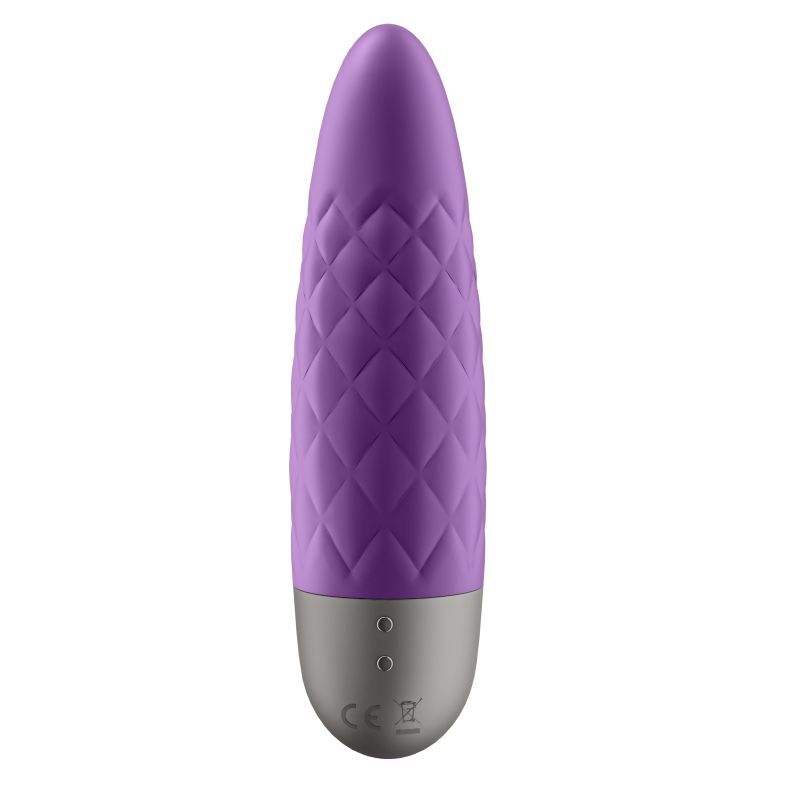 Satisfyer Ultra Power Bullet 5 – Compact Powerful Bullet Vibrator