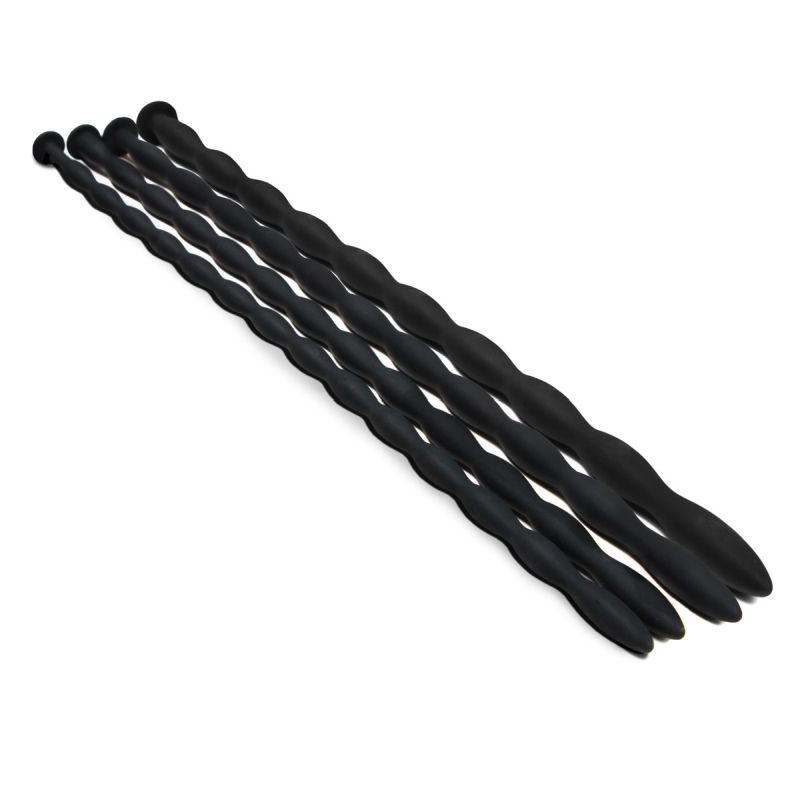 Silicone Dilator Set 30 cm Long – Progression Silicone Dilator Set