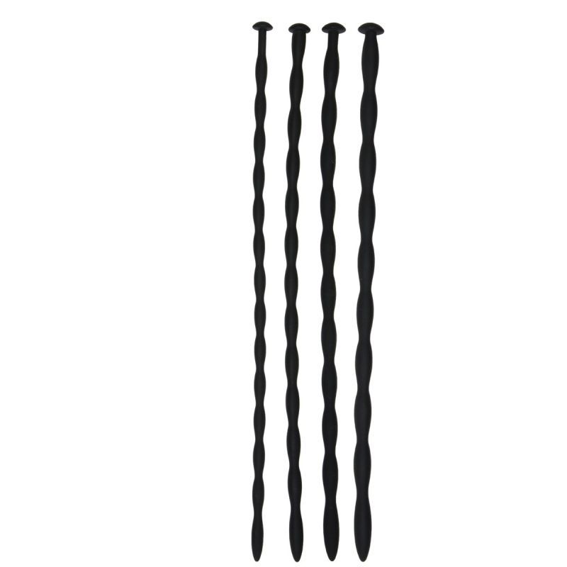 Silicone Dilator Set 30 cm Long – Progression Silicone Dilator Set