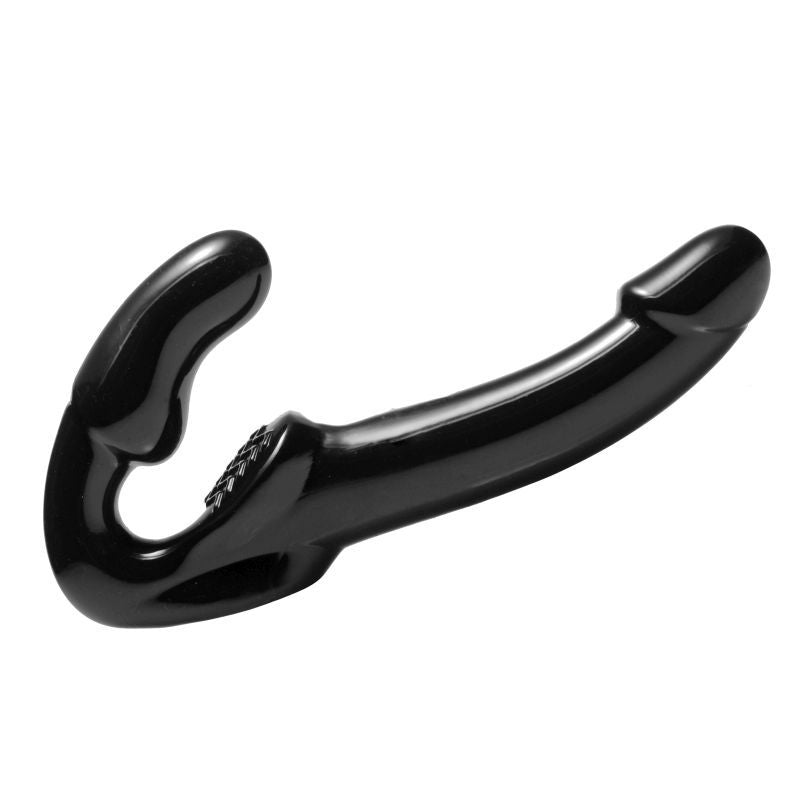 Xr Revolver Strapless Strap On G Spot Dildo Silicone