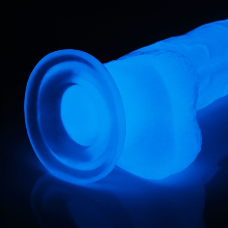 Lumino Play Glow in the Dark Dildo 7.5 Inch