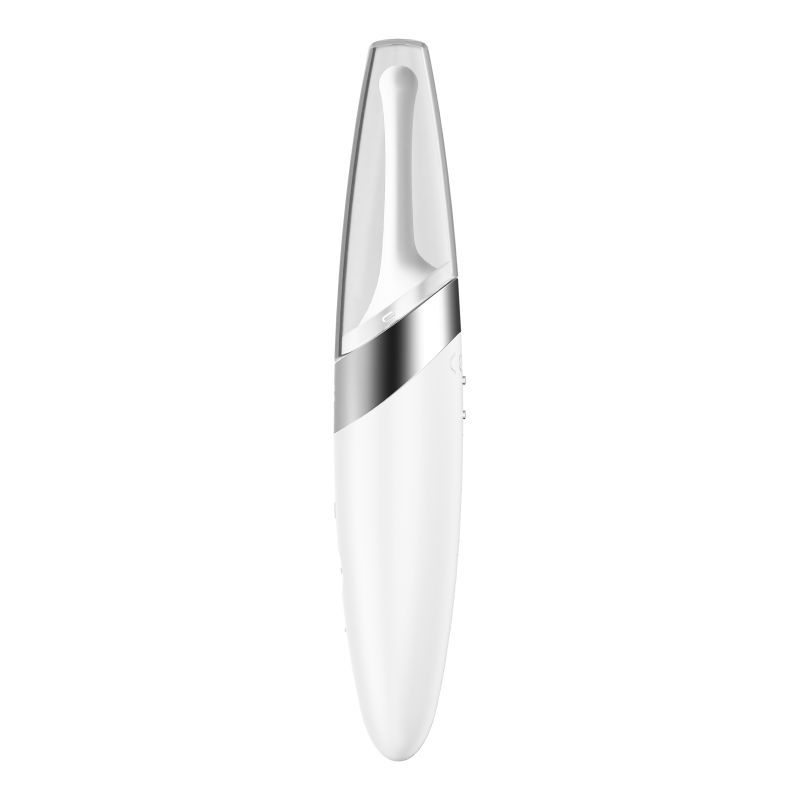 Satisfyer Twirling Delight Tip Stimulator in White