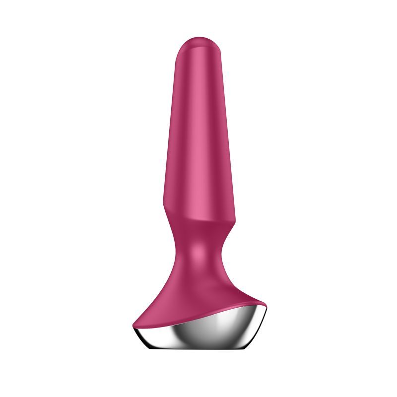 Satisfyer Plug-ilicious 2 Berry Pleasure Plug