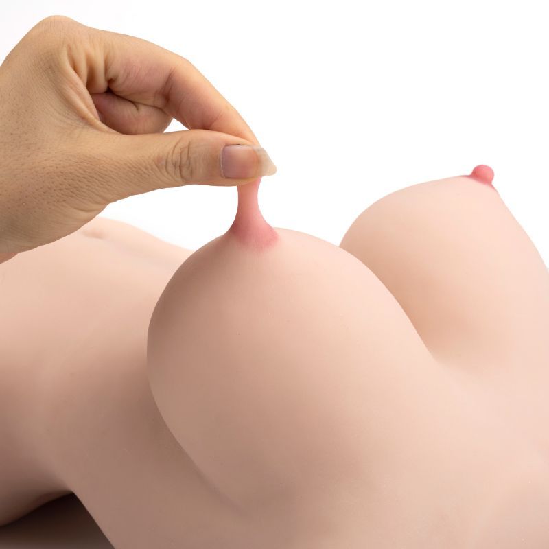 Love Torso Arina – Poseable 13kg Female Torso