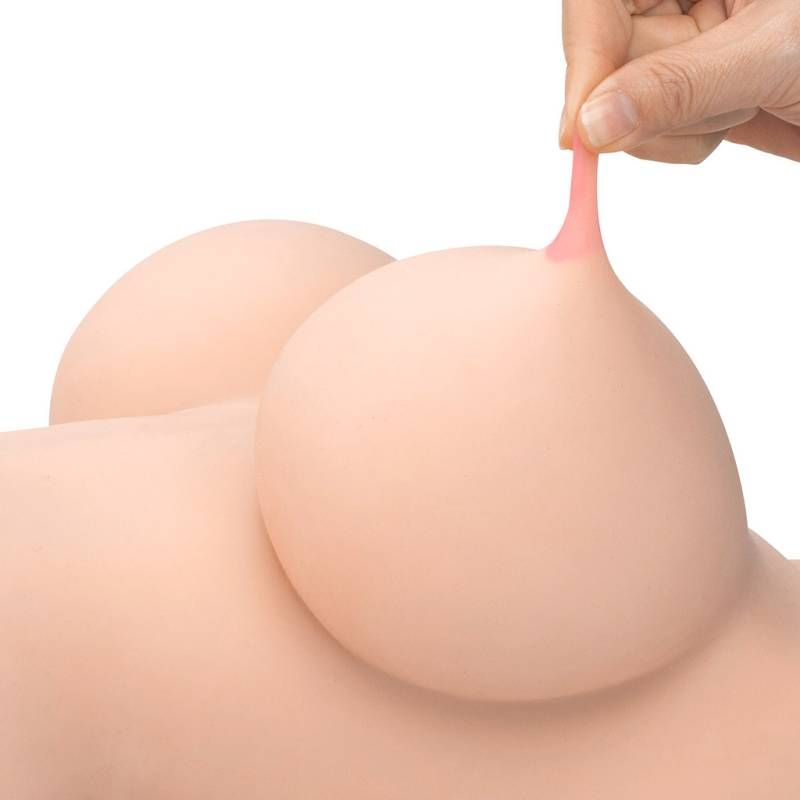 Love Torso Helen – Realistic Female Torso Doll 11kg
