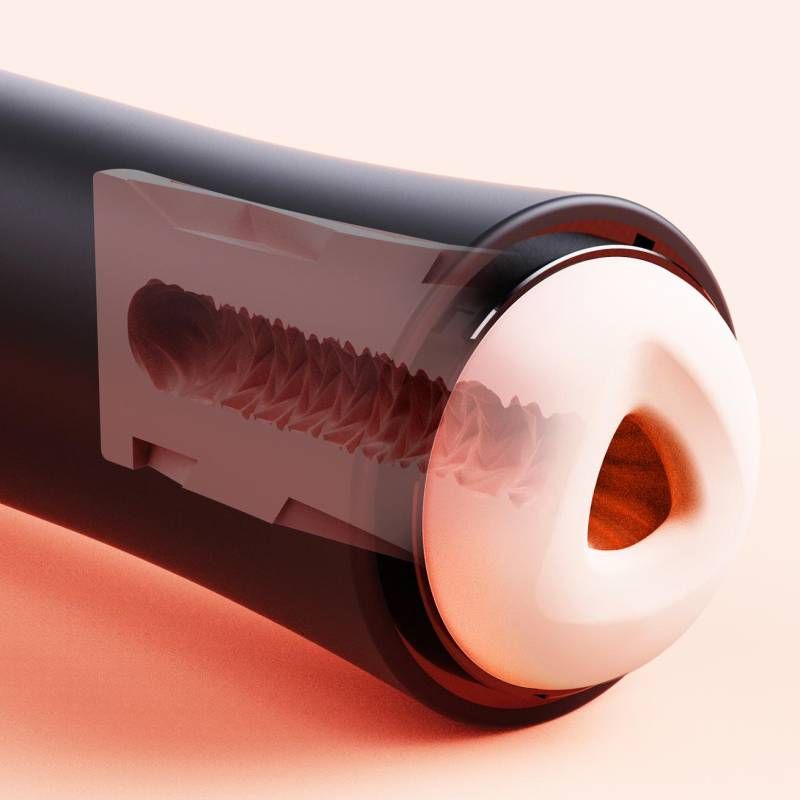 Inscup 2 USB Heating Masturbator – Automatic Heating Male Masturbator