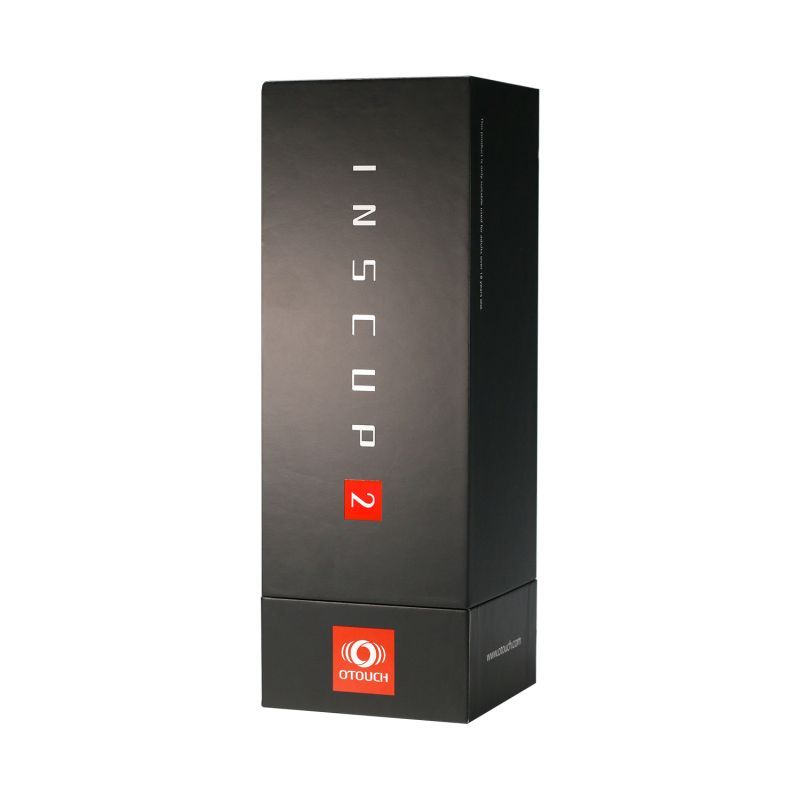 Inscup 2 USB Heating Masturbator – Automatic Heating Male Masturbator