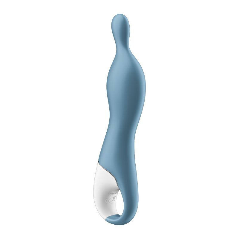 A-mazing 1 Vibrator Blue for Precise A-Spot Stimulation