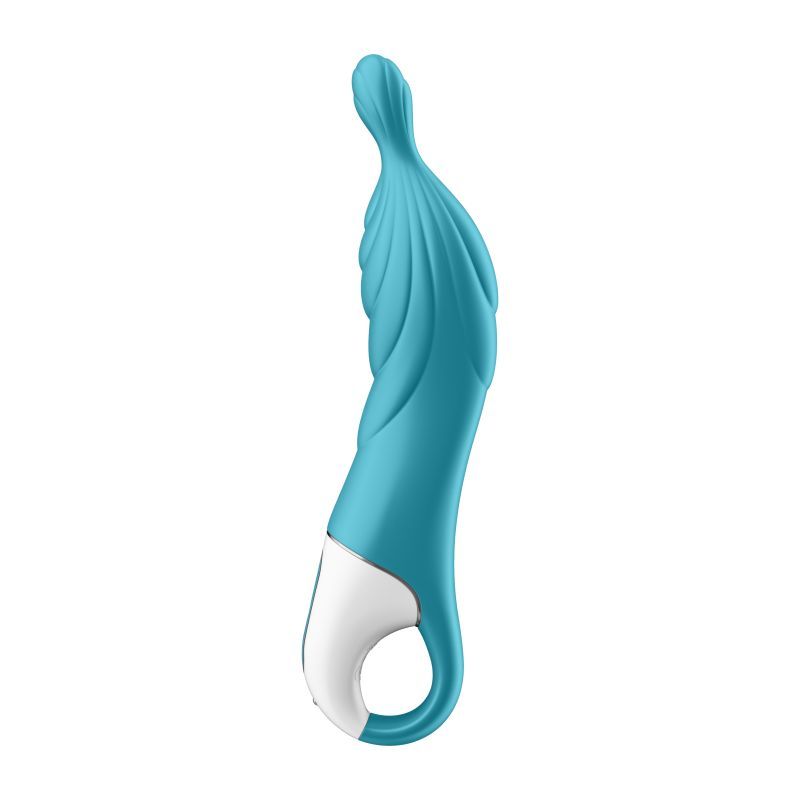 A-Mazing 2 Vibrator Turquoise for A-Spot Stimulation