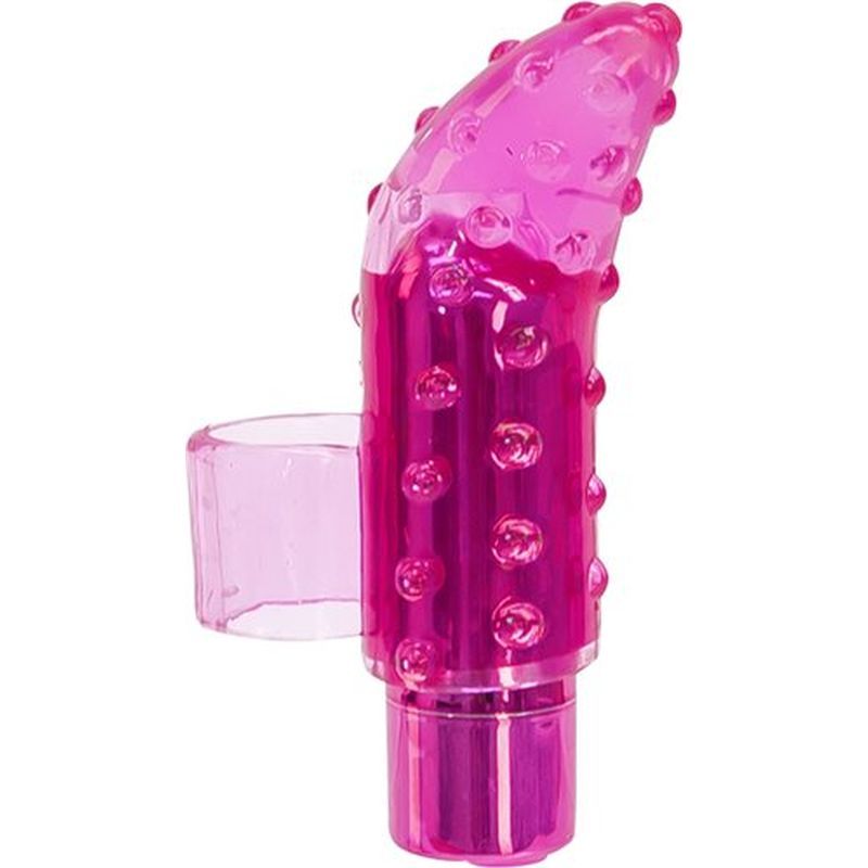 Frisky Finger Pink Vibrator