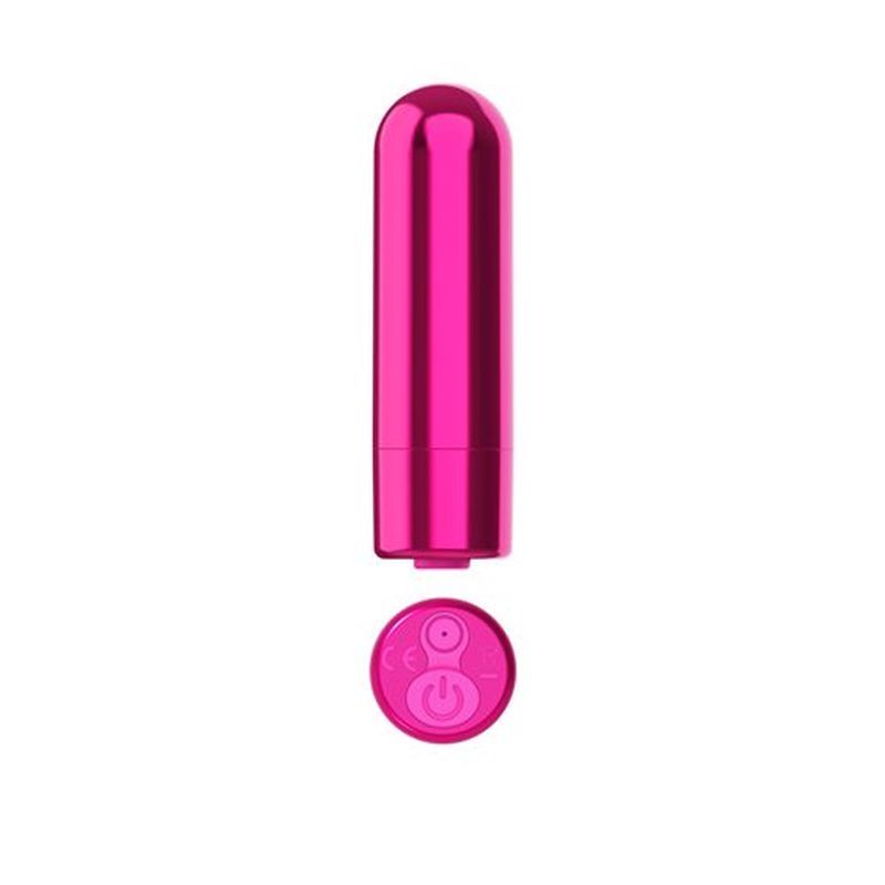 Frisky Finger Pink Vibrator