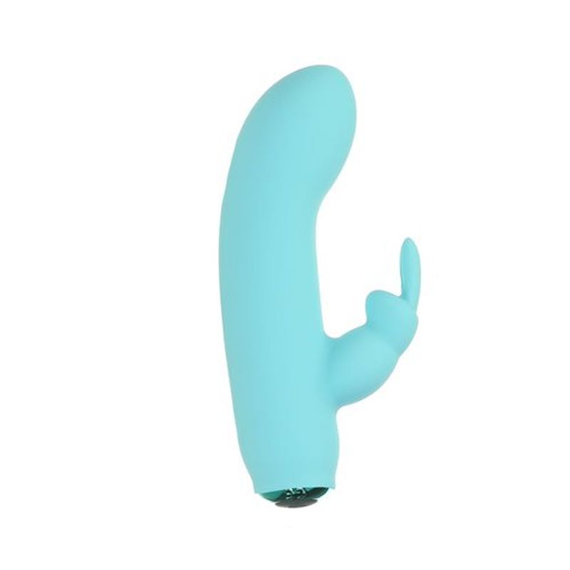 Alice's Bunny Bullet With Rabbit Sleeve Teal