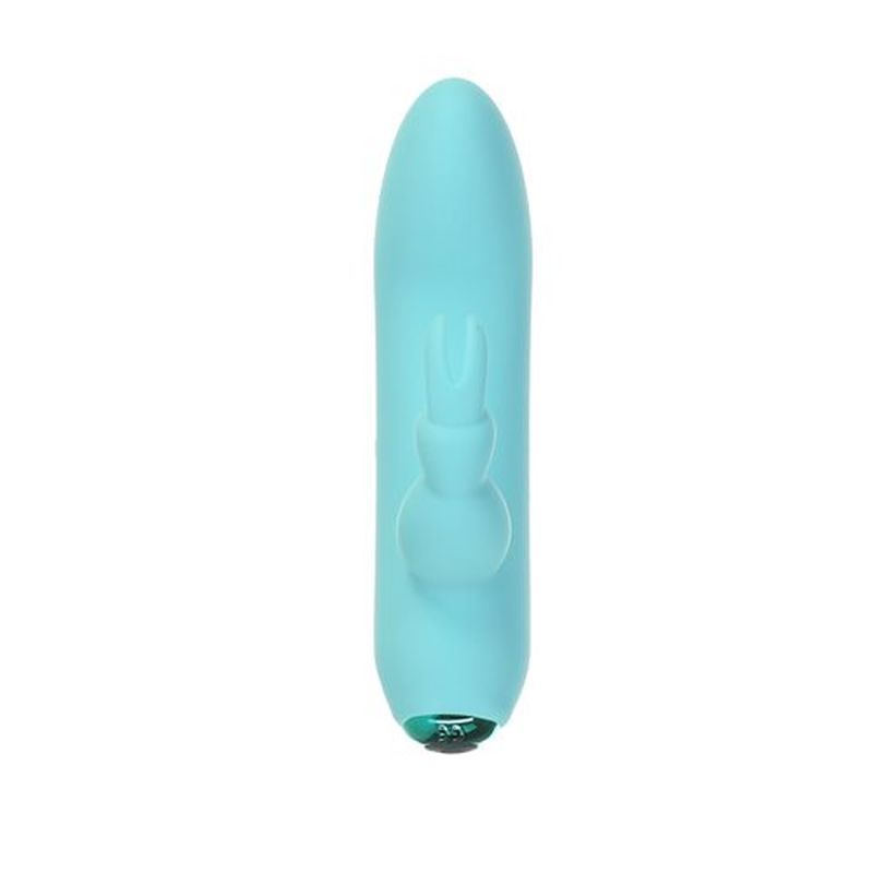 Alice's Bunny Bullet With Rabbit Sleeve Teal