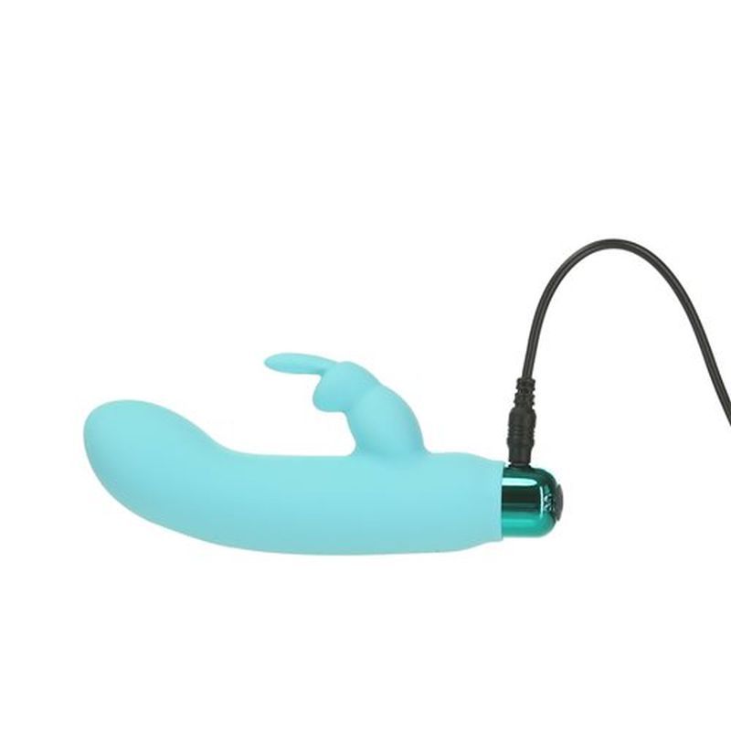 Alice's Bunny Bullet With Rabbit Sleeve Teal