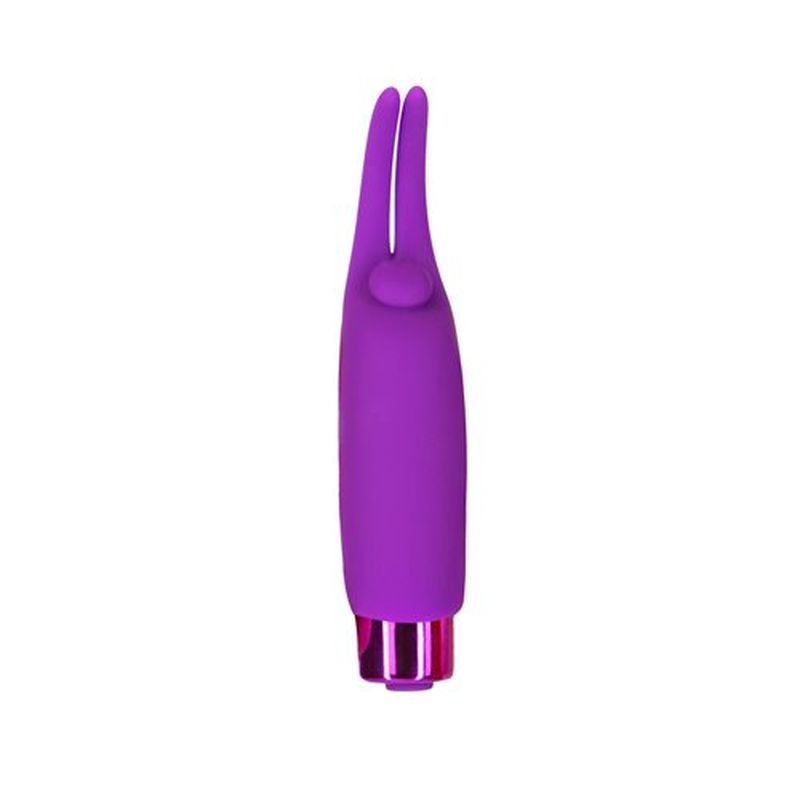 Power Bullet Teasing Tongue w Bullet Purple