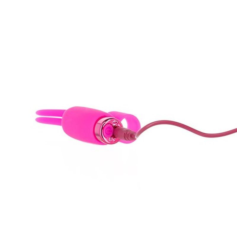 Power Bullet Teasing Tongue w Bullet Pink