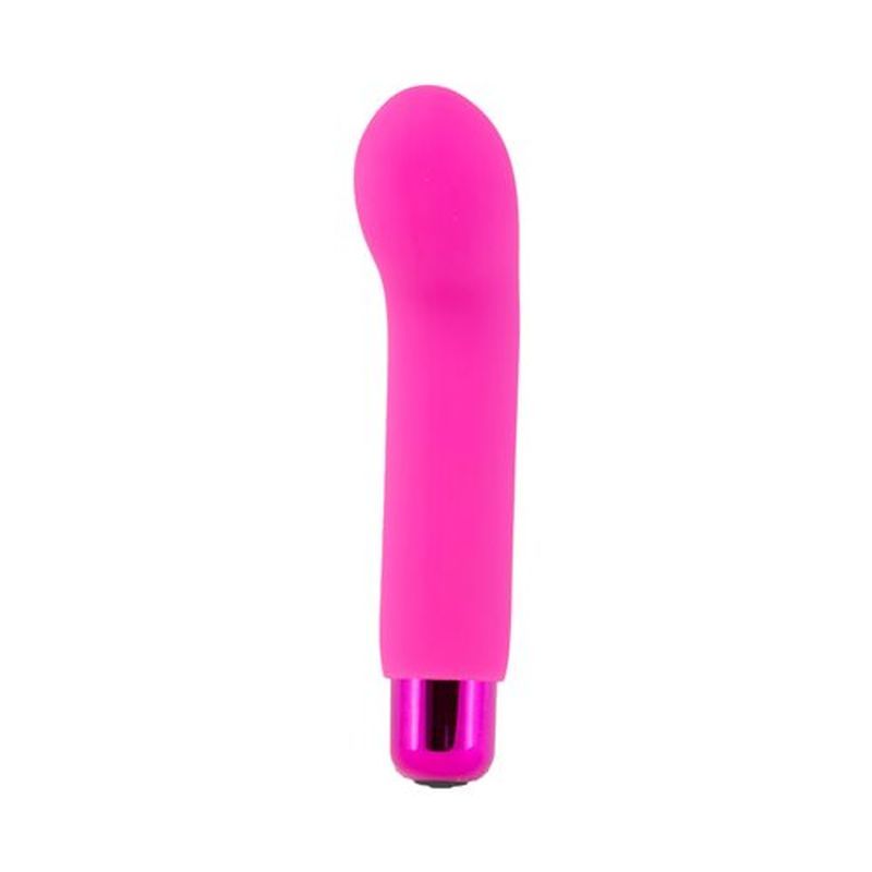 Power Bullet Sara’s Spot Vibrator Pink for G-Spot Pleasure
