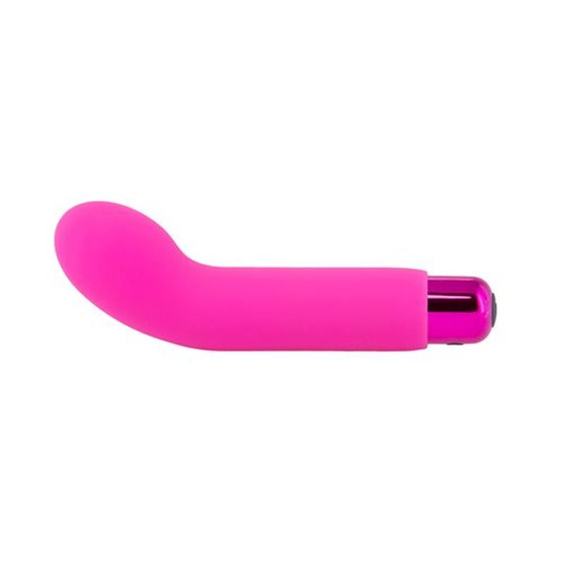 Power Bullet Sara’s Spot Vibrator Pink for G-Spot Pleasure