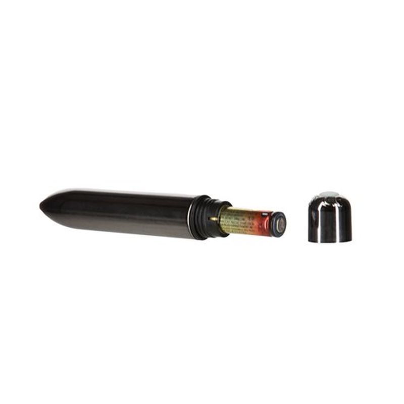Platinum Bullet 9cm Vibrator with Incremental Speed Control
