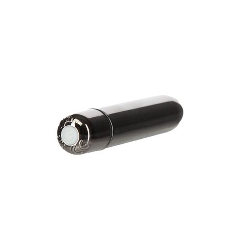 Platinum Bullet 9cm Vibrator with Incremental Speed Control