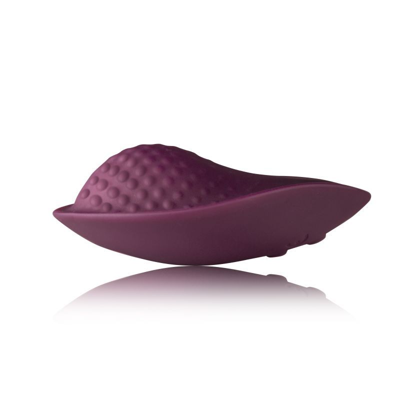 Knickerbocker Glory Panty Vibe for Discreet Pleasure
