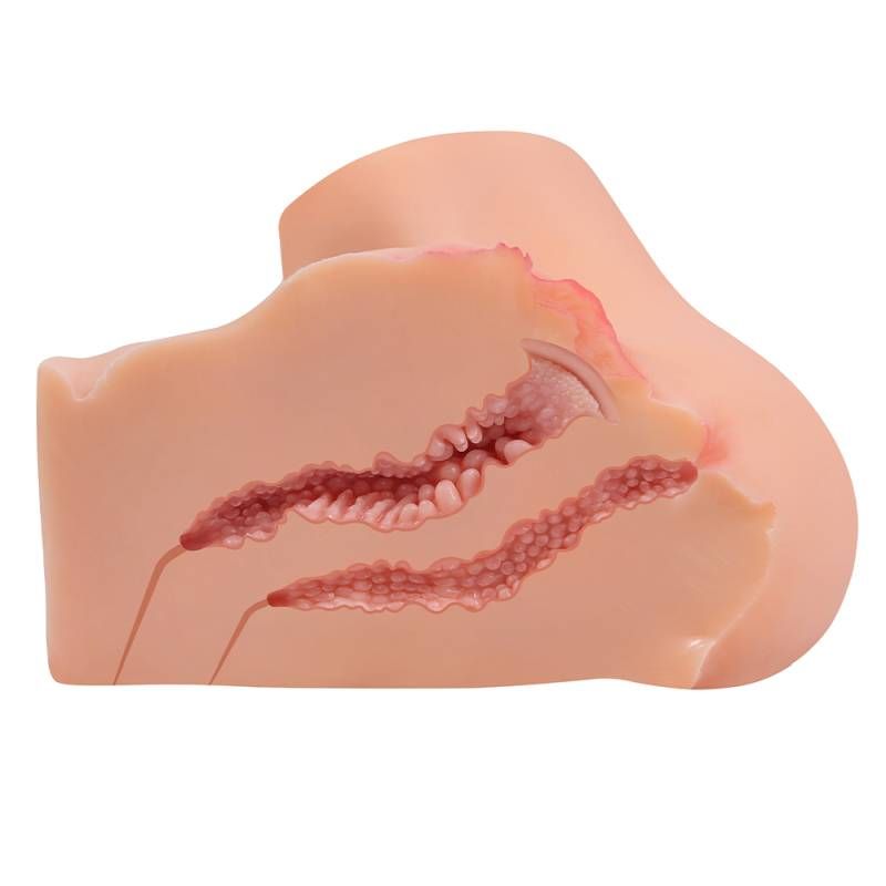 Kokos Big Hip Onahole – Lifesize Masturbator 33cm x 23cm x 15cm
