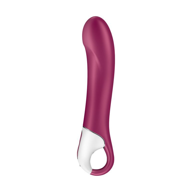Satisfyer Big Heat Warming G-Spot Vibrator 7.9 Inches