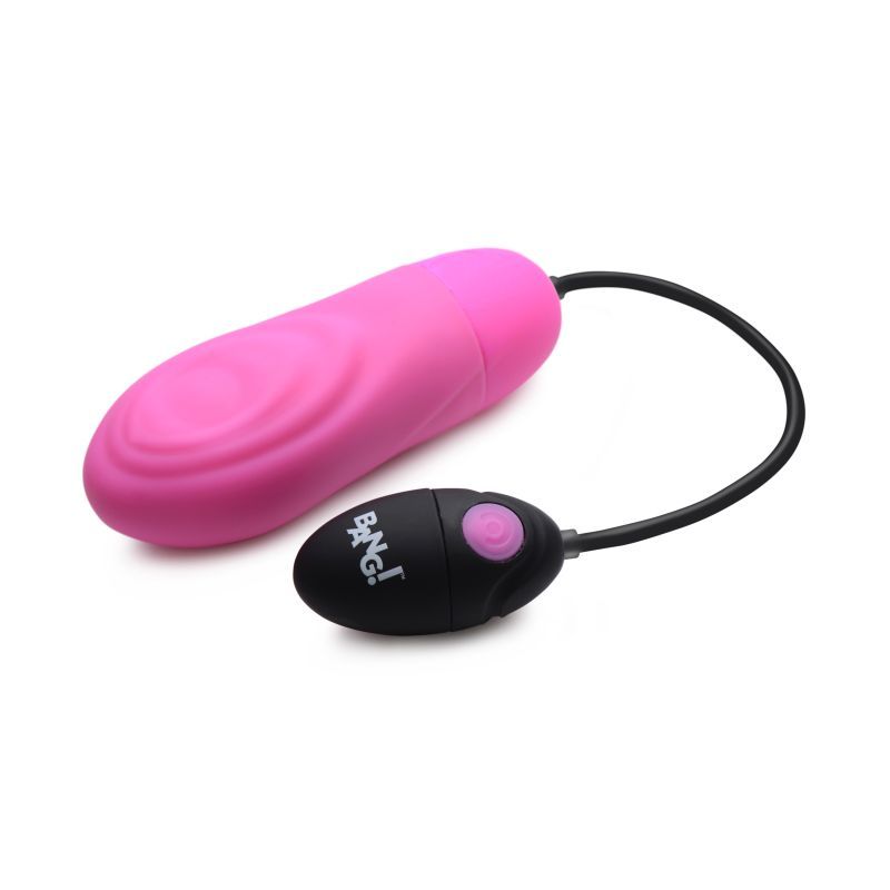 7X Pulsing Bullet Pink