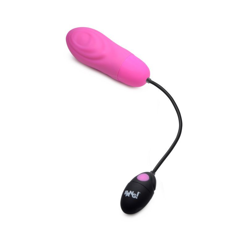 7X Pulsing Bullet Pink