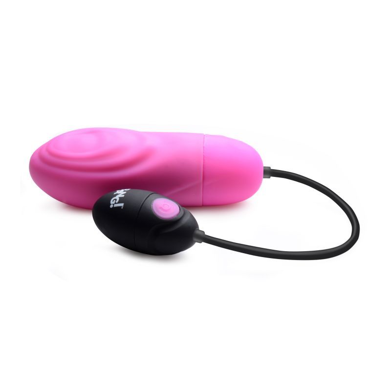 7X Pulsing Bullet Pink