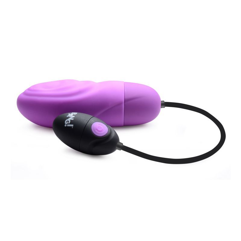 7X Pulsing Bullet Purple